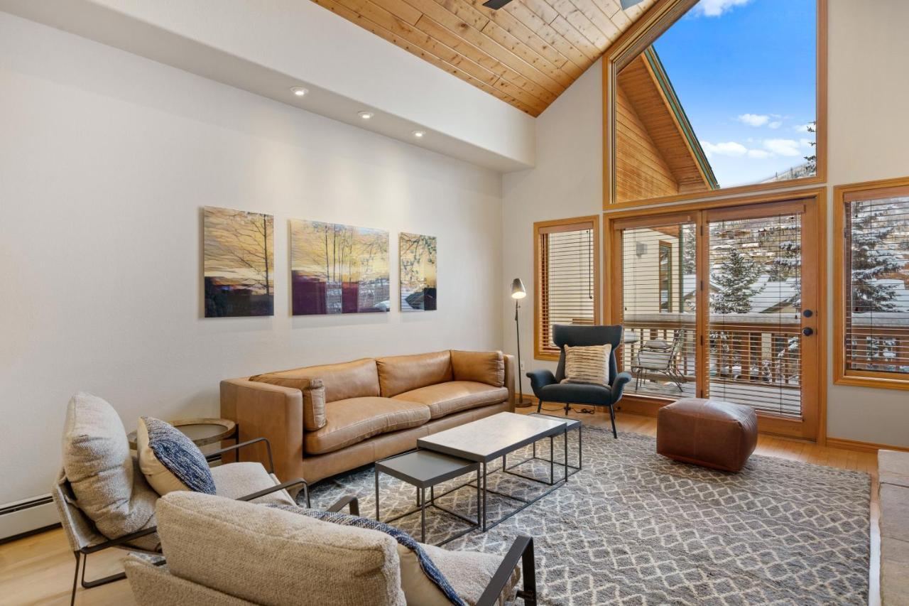 Evergreens 12 Steamboat Springs Bagian luar foto