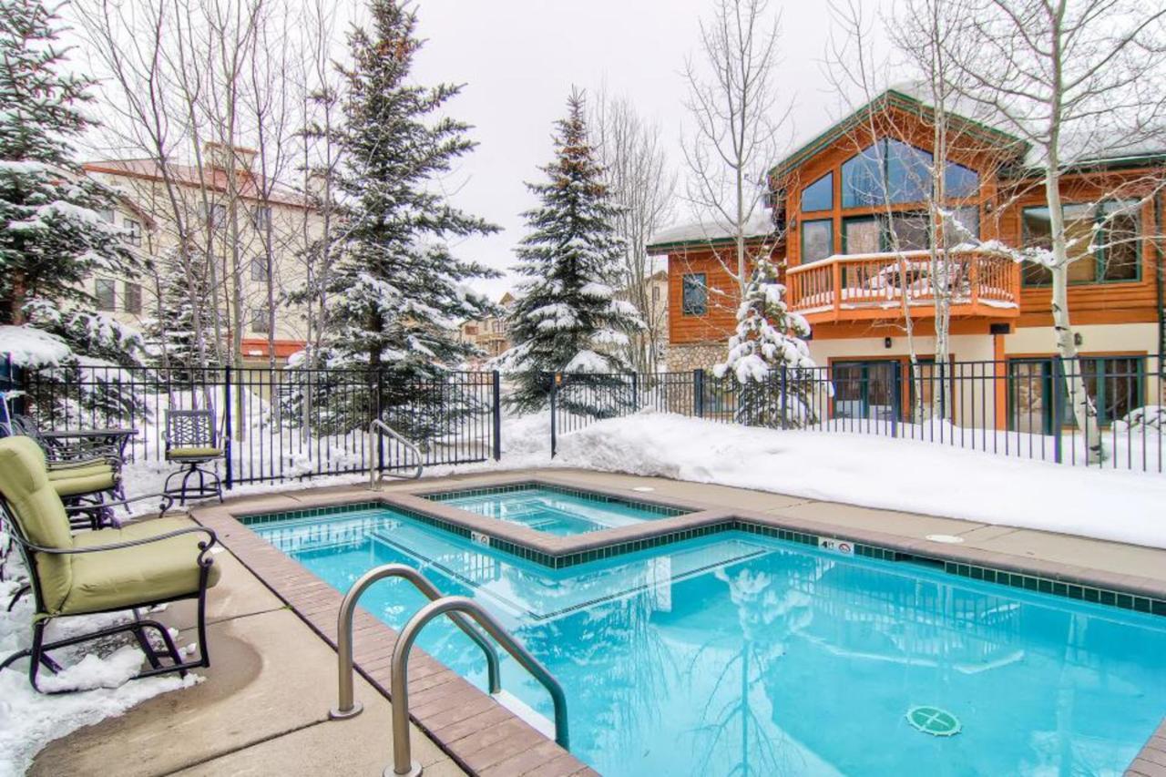 Evergreens 12 Steamboat Springs Bagian luar foto