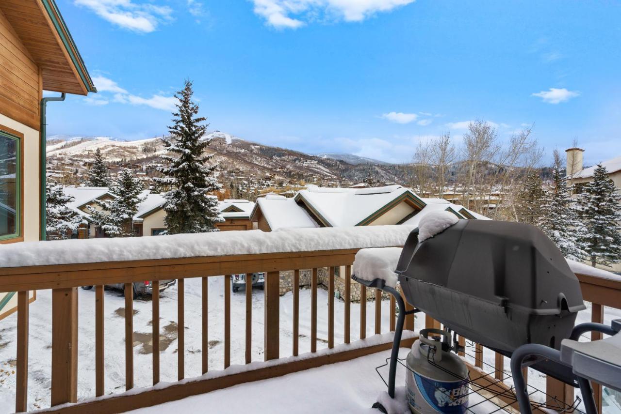 Evergreens 12 Steamboat Springs Bagian luar foto