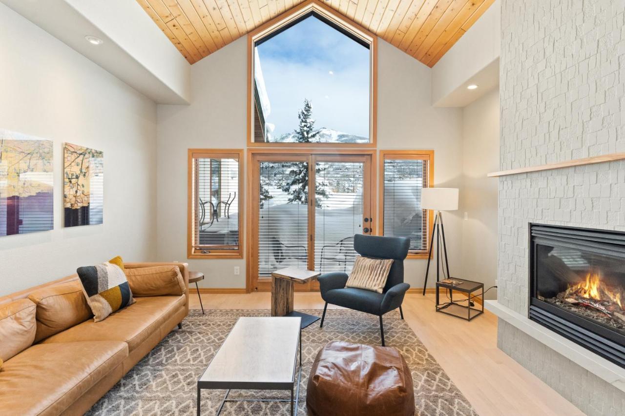 Evergreens 12 Steamboat Springs Bagian luar foto