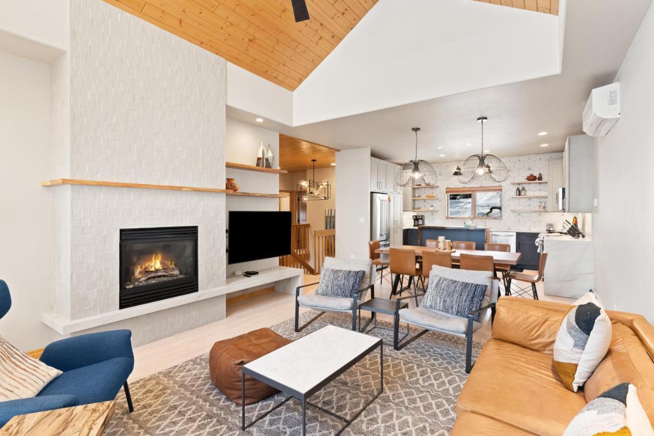 Evergreens 12 Steamboat Springs Bagian luar foto