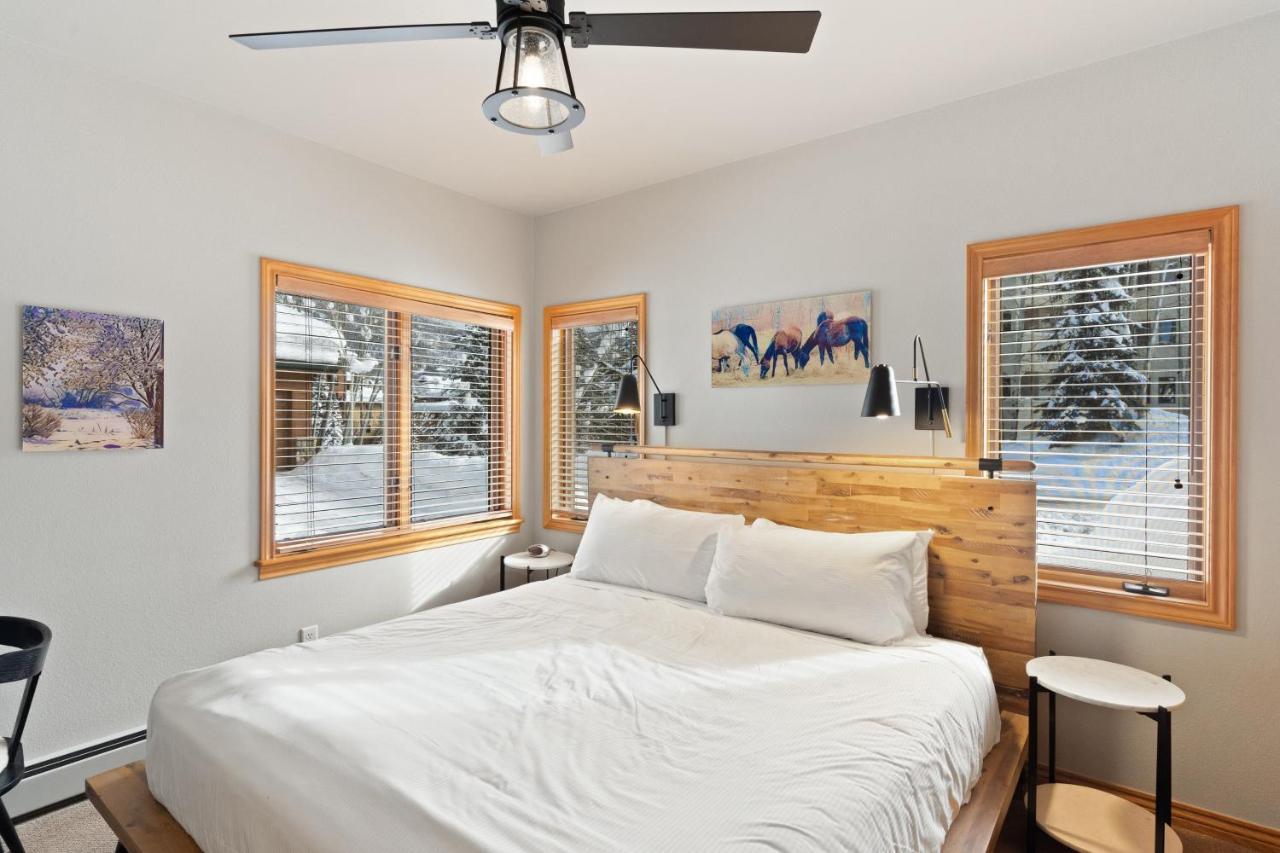 Evergreens 12 Steamboat Springs Bagian luar foto