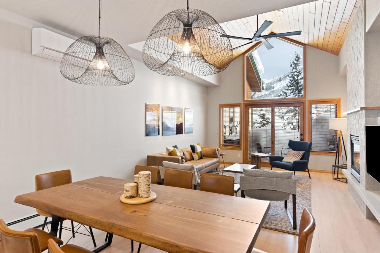 Evergreens 12 Steamboat Springs Bagian luar foto