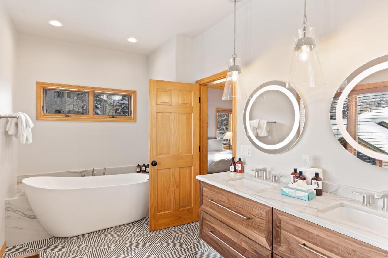 Evergreens 12 Steamboat Springs Bagian luar foto