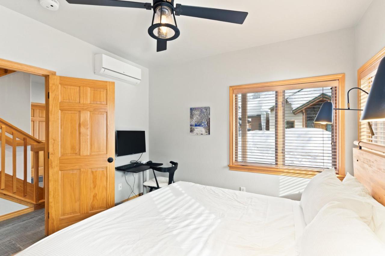 Evergreens 12 Steamboat Springs Bagian luar foto