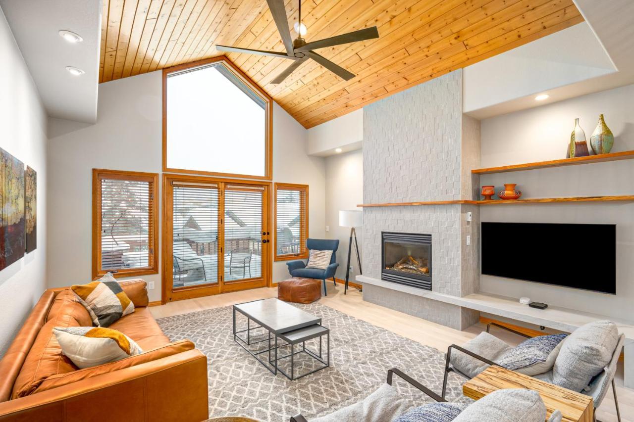 Evergreens 12 Steamboat Springs Bagian luar foto